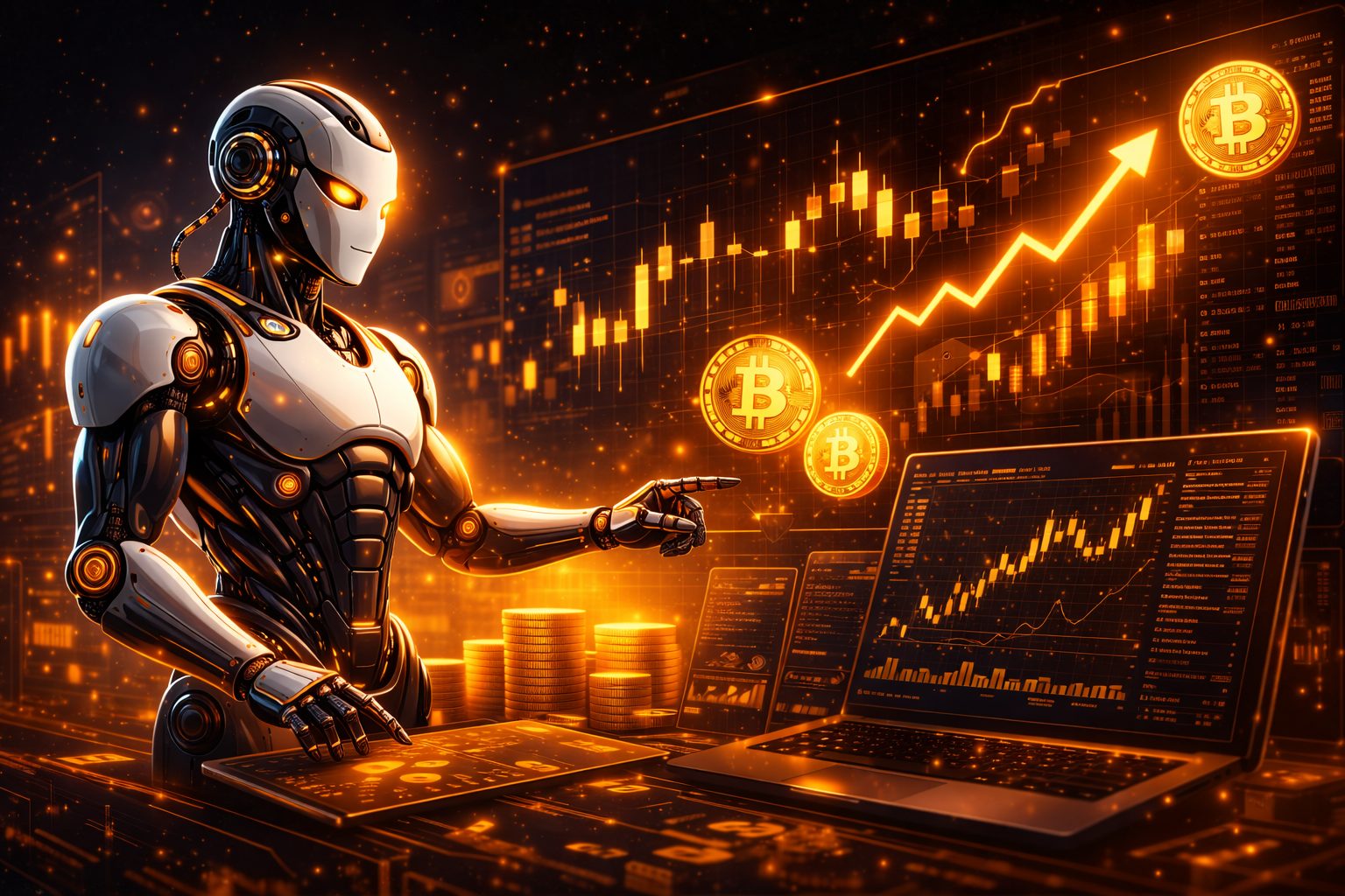 Why Smart Investors Are Deploying AI Trading Robots Instead of Trading Manually