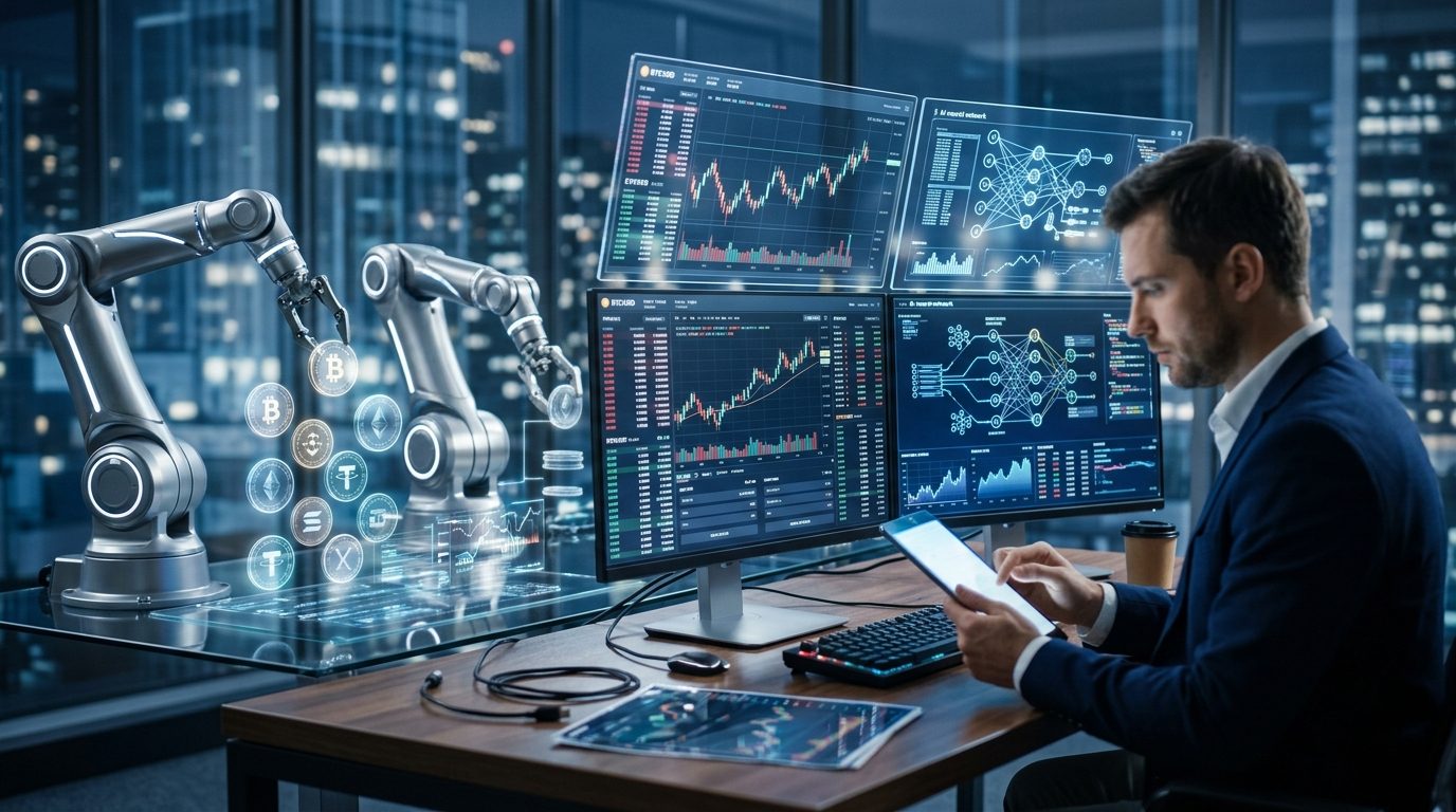 AI Trading vs Manual Trading: Which One Wins for Crypto Deployments?