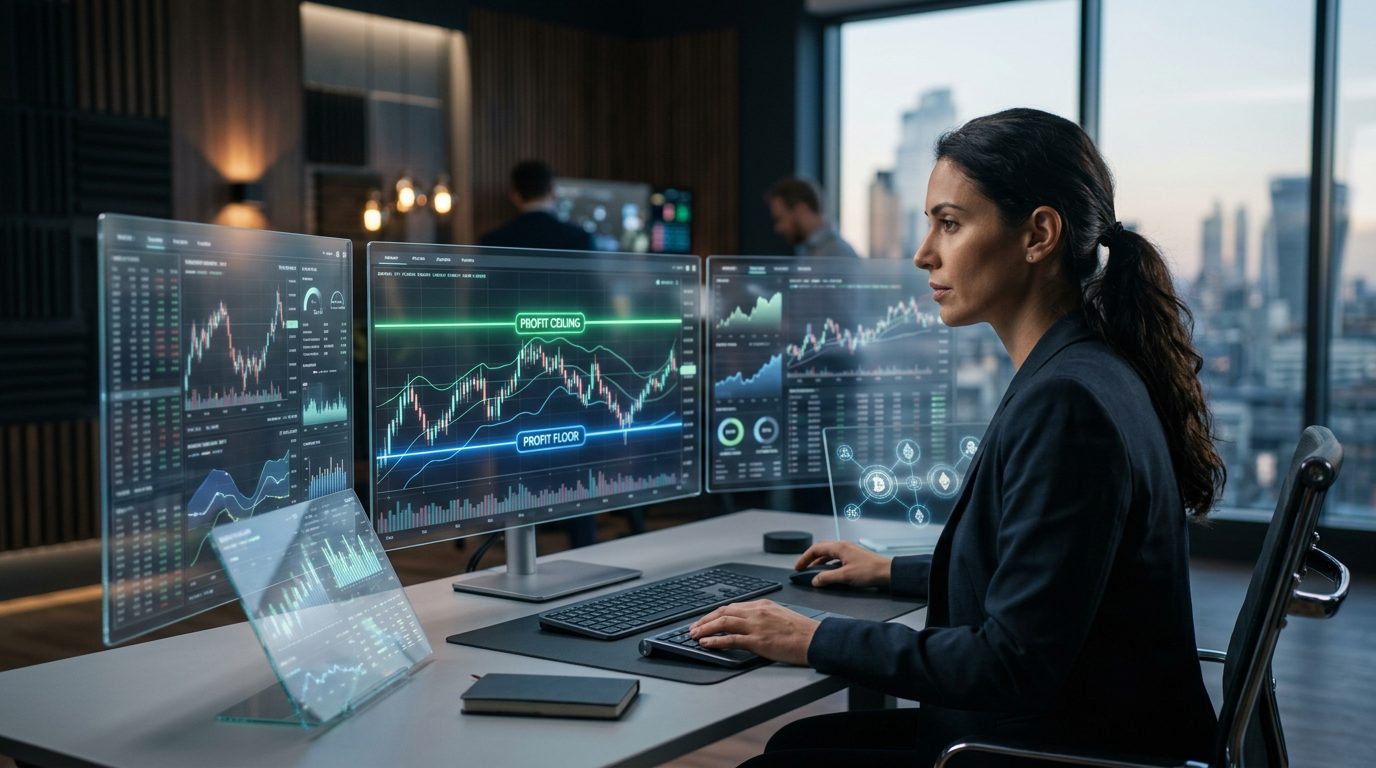 Profit Floor vs Profit Ceiling: How AI Trading Shapes Your Returns