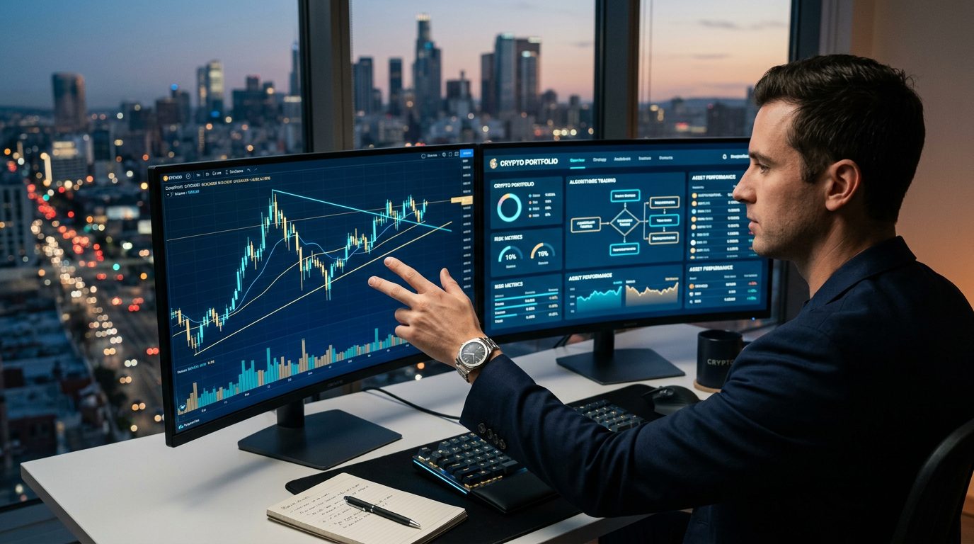 How to Start Deploying in Crypto Without Overcomplicating the Process