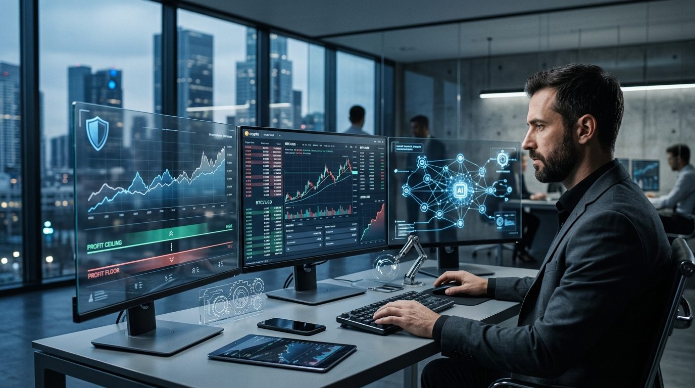 The Role of Risk Control in AI-Driven Crypto Trading