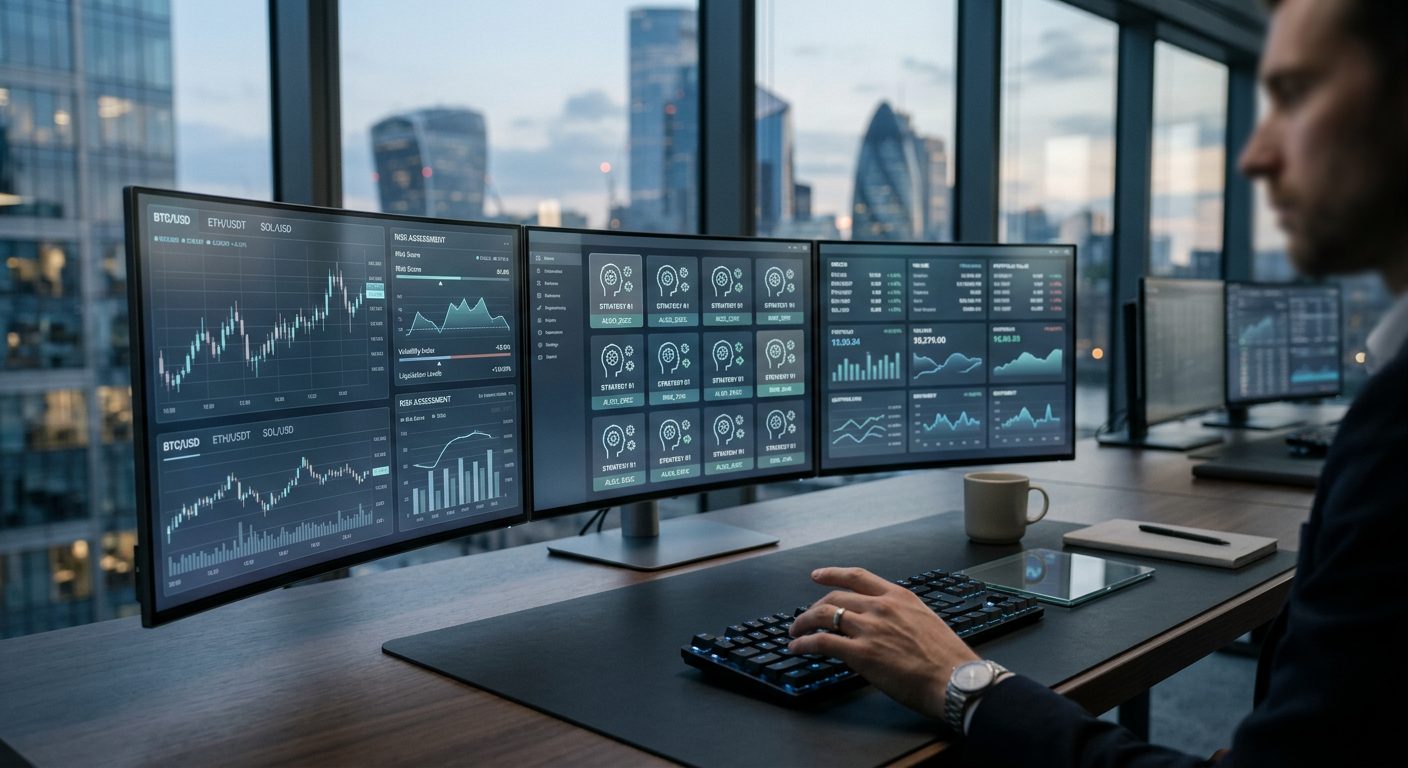 How to Add Balance and Deploy Capital More Safely