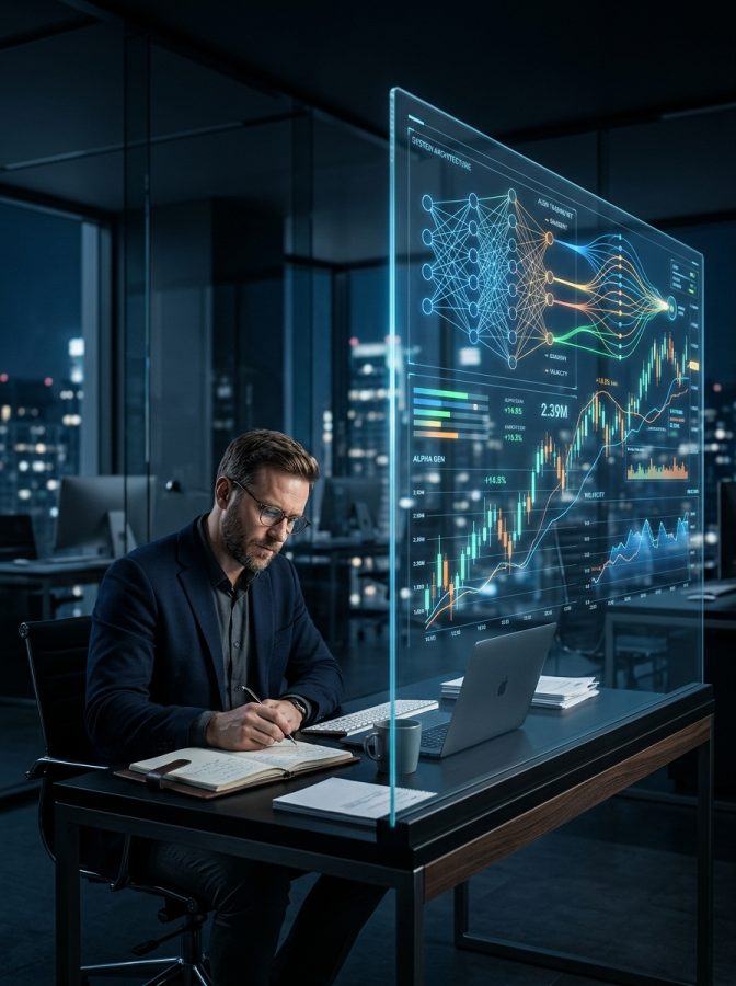 AI Trading vs Manual Trading: Which One Wins?