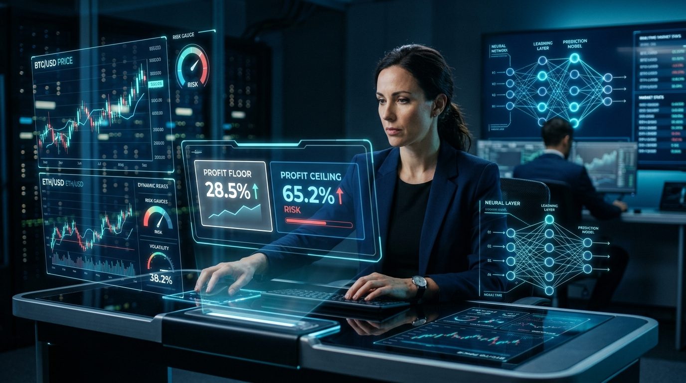 Risk Control in AI-Driven Crypto Trading: A Practical Framework