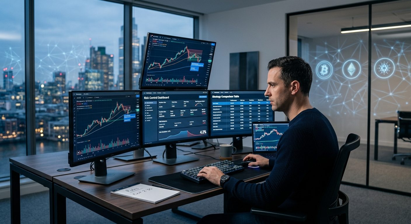Capital Deployment Advisory: Clear Rules for Crypto Allocations