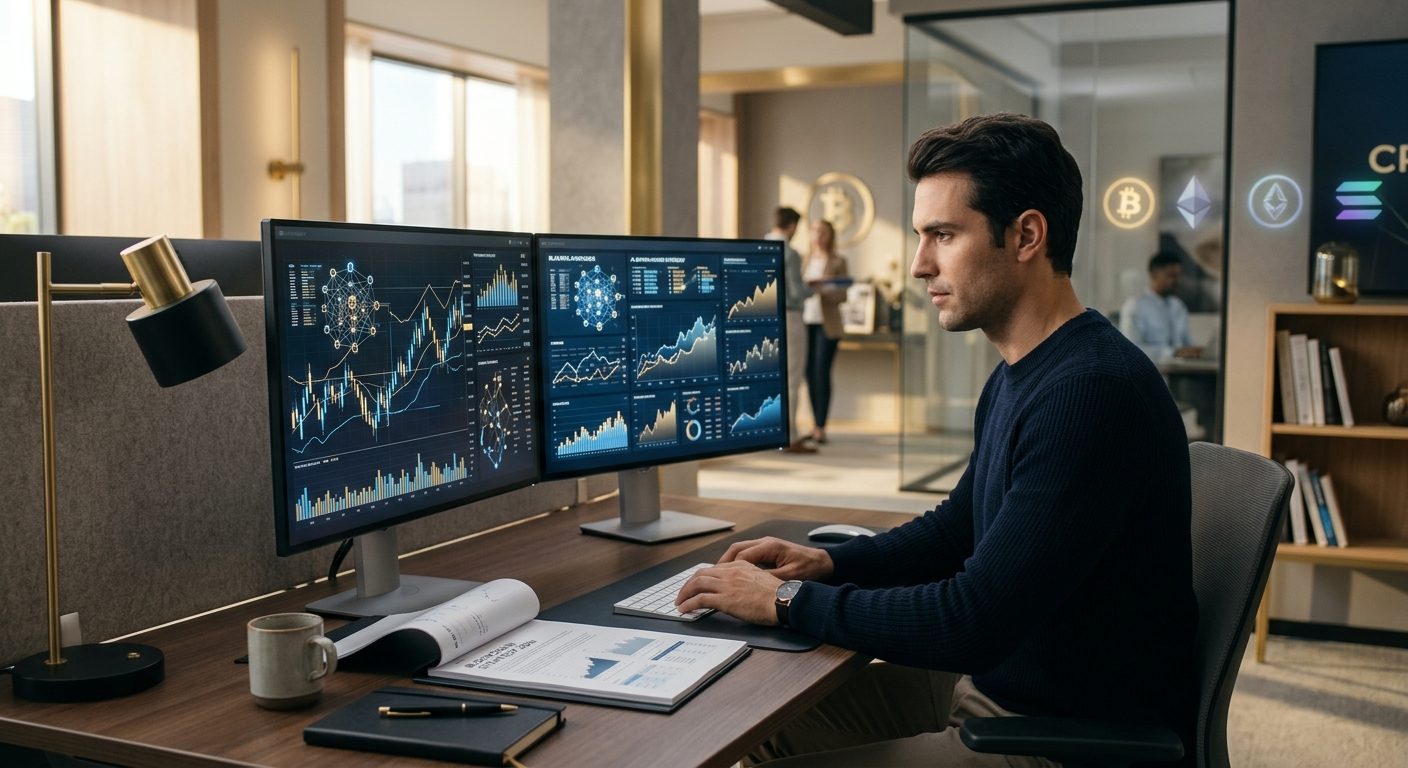 Capital Deployment Advisory: Clear Rules for Crypto Users