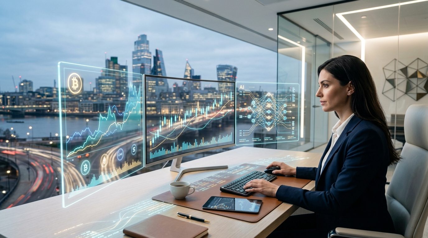 How AI Is Transforming Crypto Trading in 2026: Practical Guide