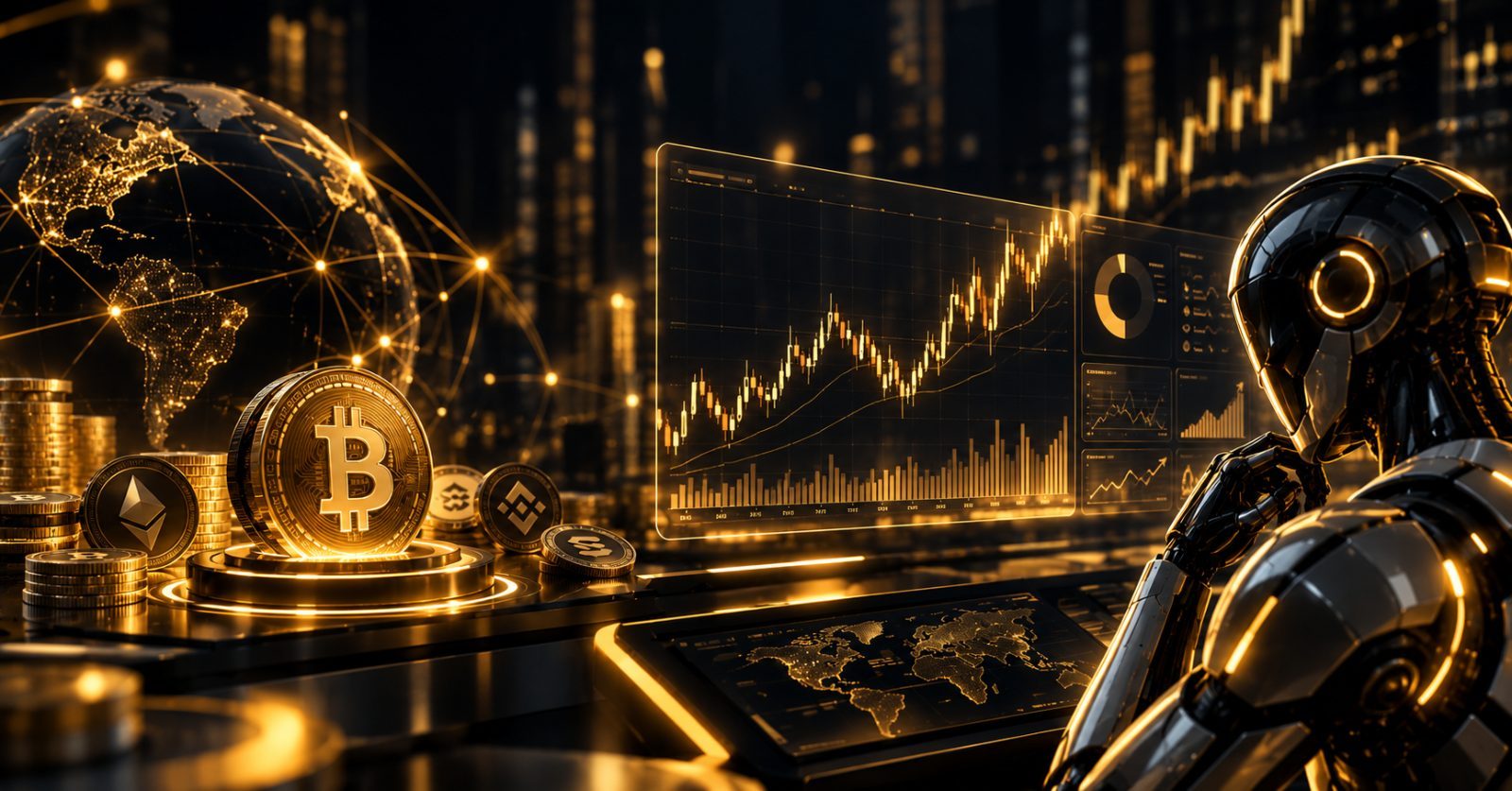 Why Strategy Matters More Than Prediction in Crypto Trading